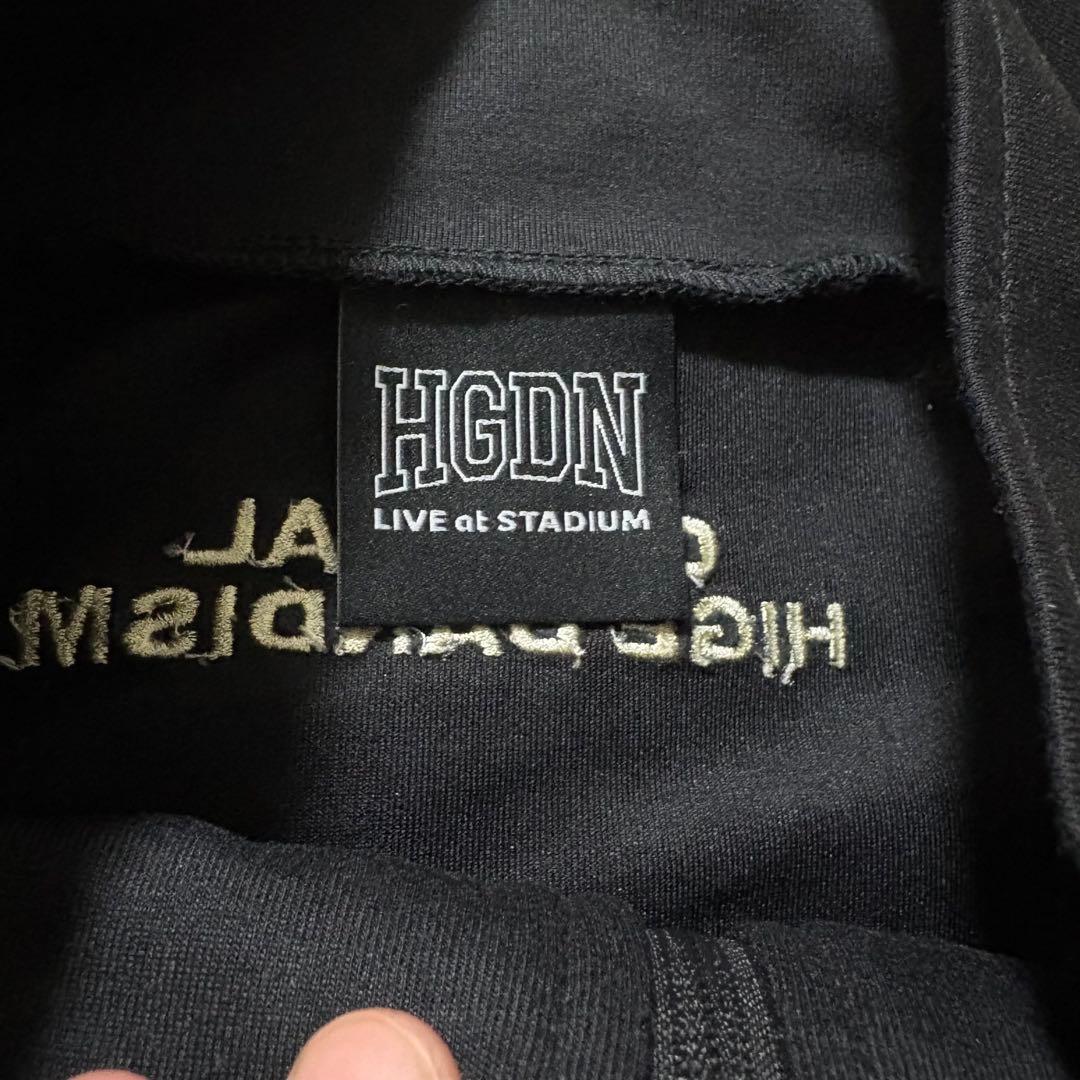 official髭男dismスタジアム　トラックスーツ上下セットＭ