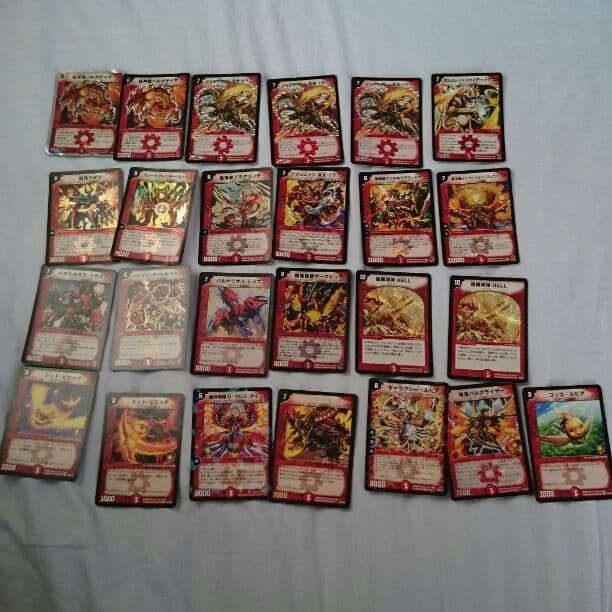 デュエマ 火文明 無限攻撃革命/【火文明】《EX1529/100》 ドギラゴンインフィニティ