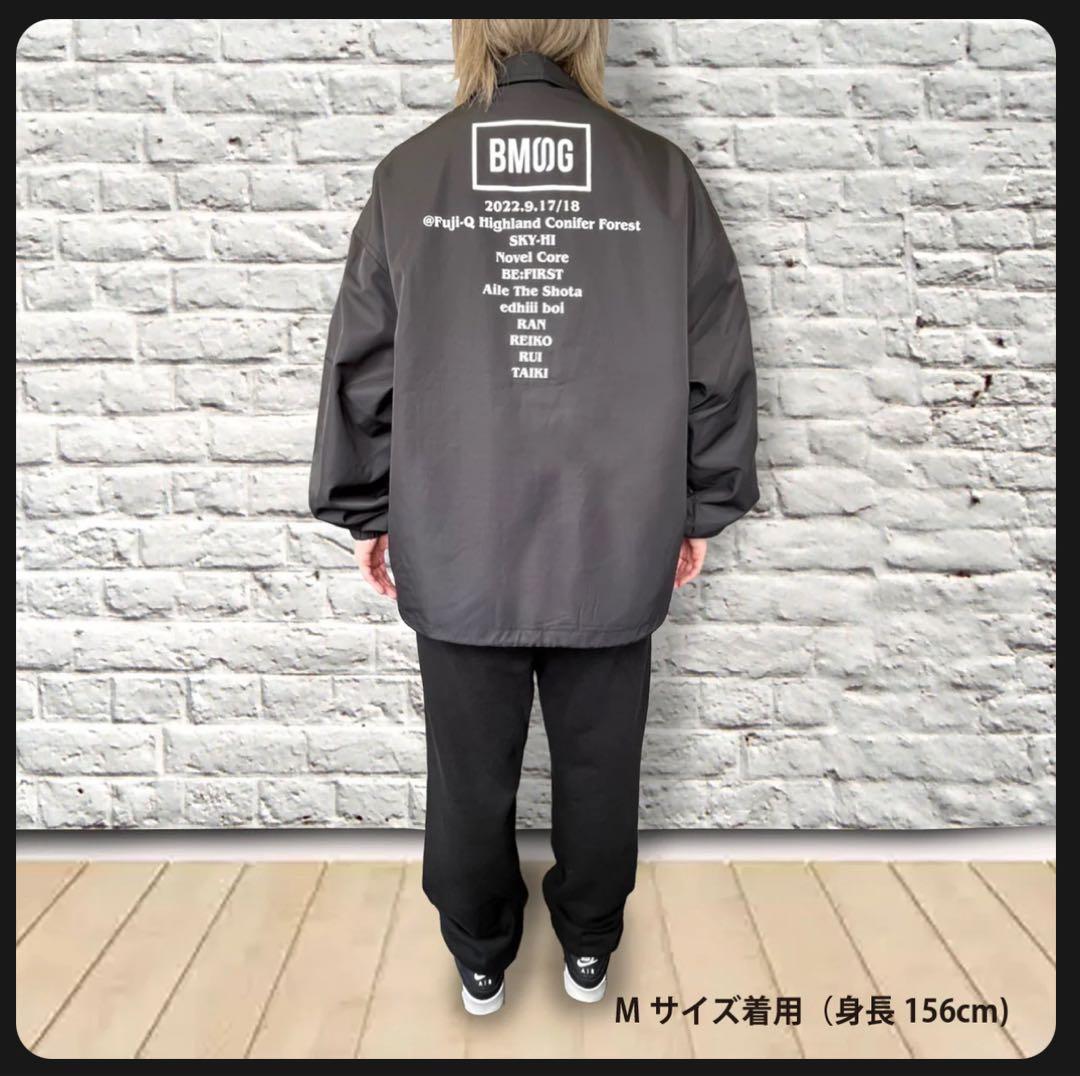 〚美品♡〛BMSG FES ’22 コーチジャケット オーバーシルエット M
