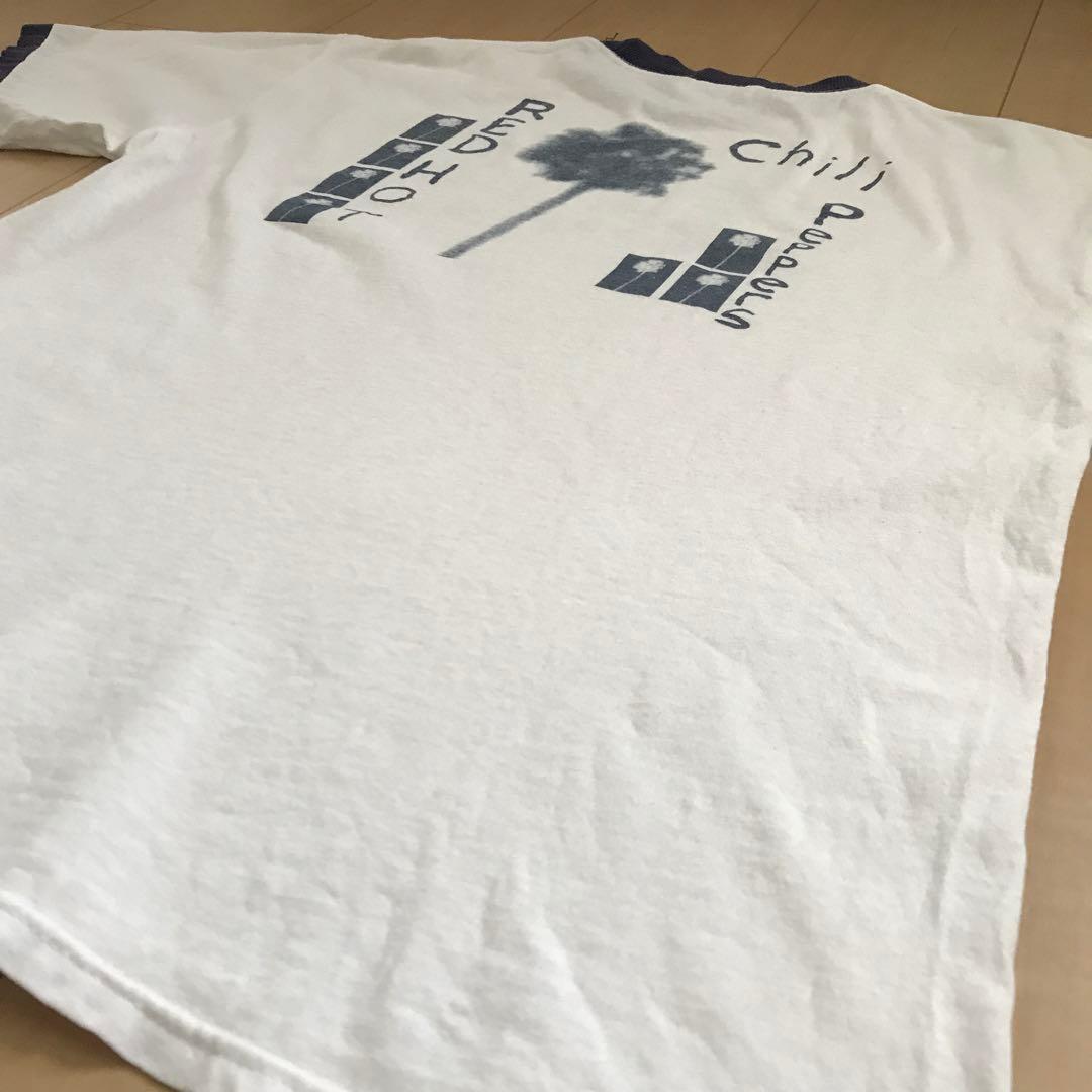 激レア 2002年製 レッチリ レッドホットチリペッパーズ ヴィンテージTシャツ