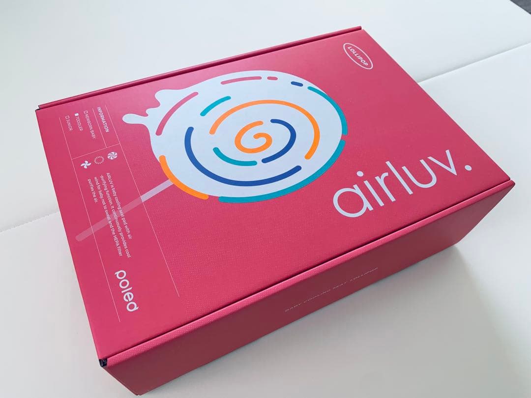 【未使用未開封】エアラブ　ロリポップ