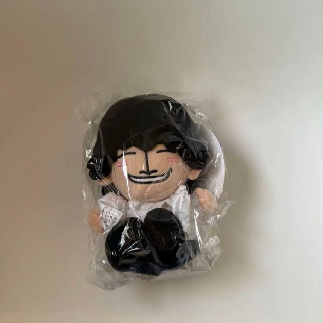 新品未開封】Aぇ!group 佐野晶哉 はぴぬい - メルカリ