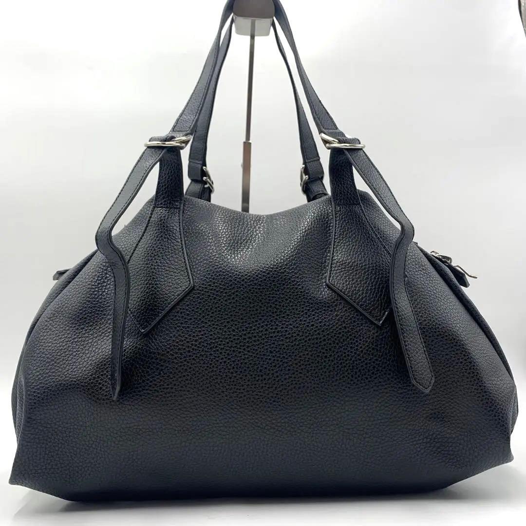 未使用級✨ヴィヴィアンウエストウッド トートバッグ ボストンバッグ