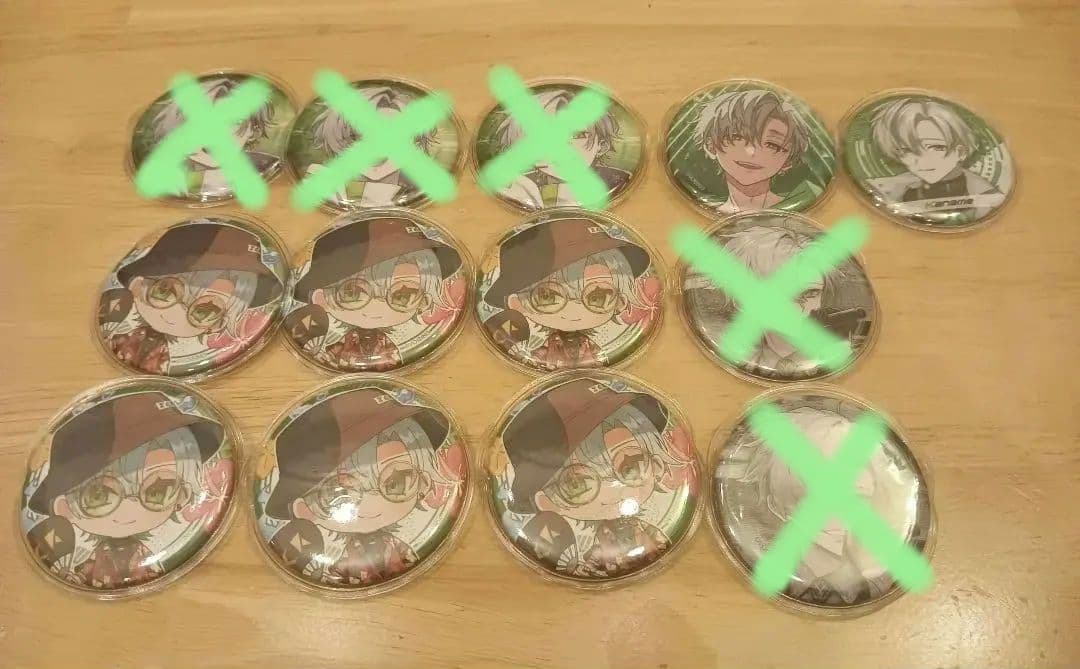 クロノヴァかなめ まとめ売り