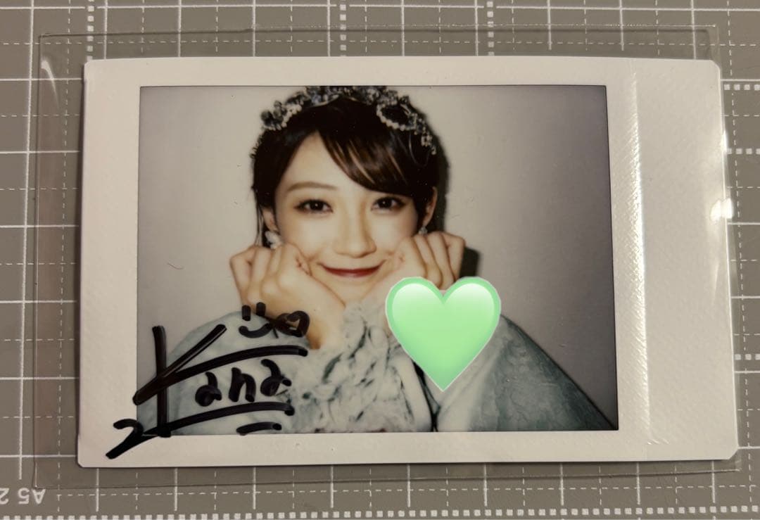 板倉可奈 チェキ 初期衣装 - メルカリ