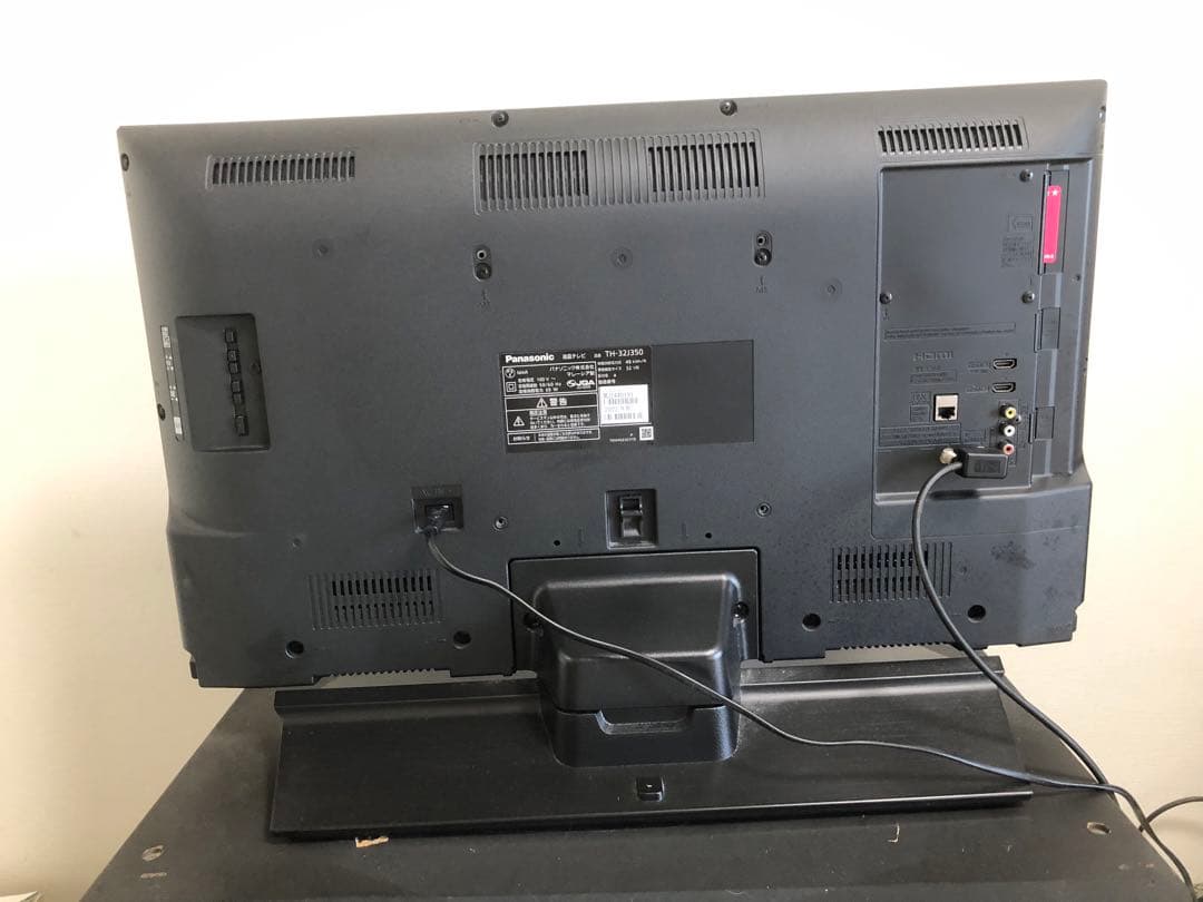 ミ*9様 Panasonic ビエラ TH-32J350 液晶テレビ 32型 2 - メルカリ