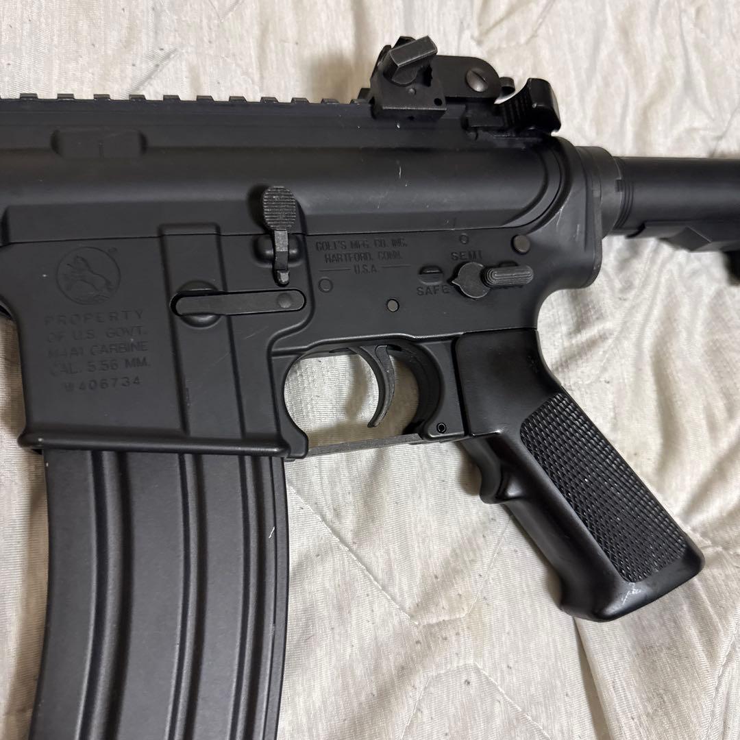 東京マルイ　urgi 次世代電動ガンURG-I 11.5inch ブラック