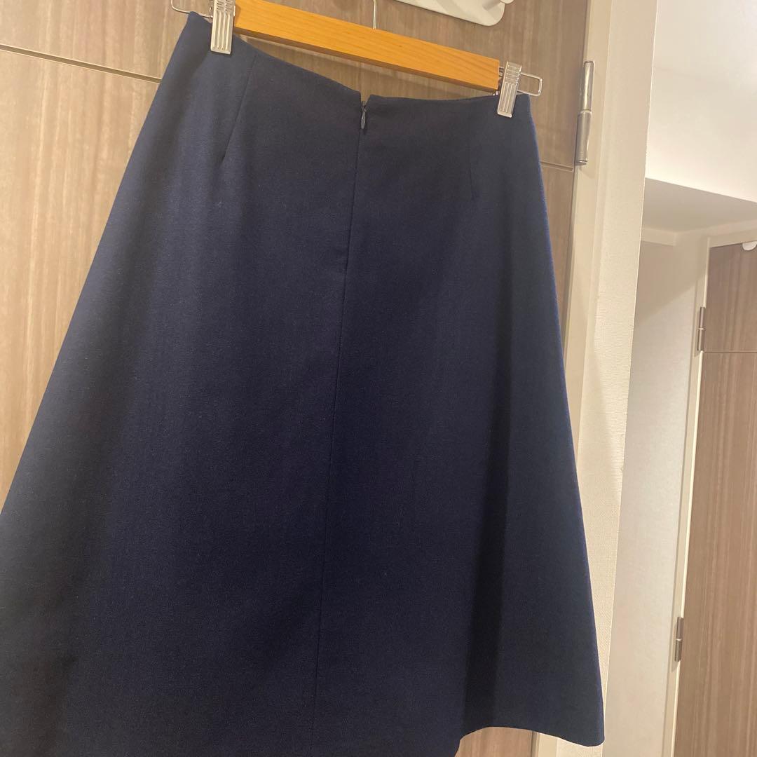 m*様 美品 SATOKA サトカ Kate ネイビー 1