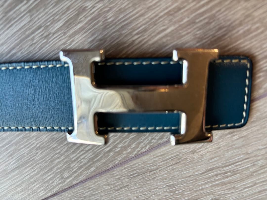 エルメスベルト95〜118 楽天市場】【未使用品】 エルメス Hベルト トゥナイト カラー 85cm