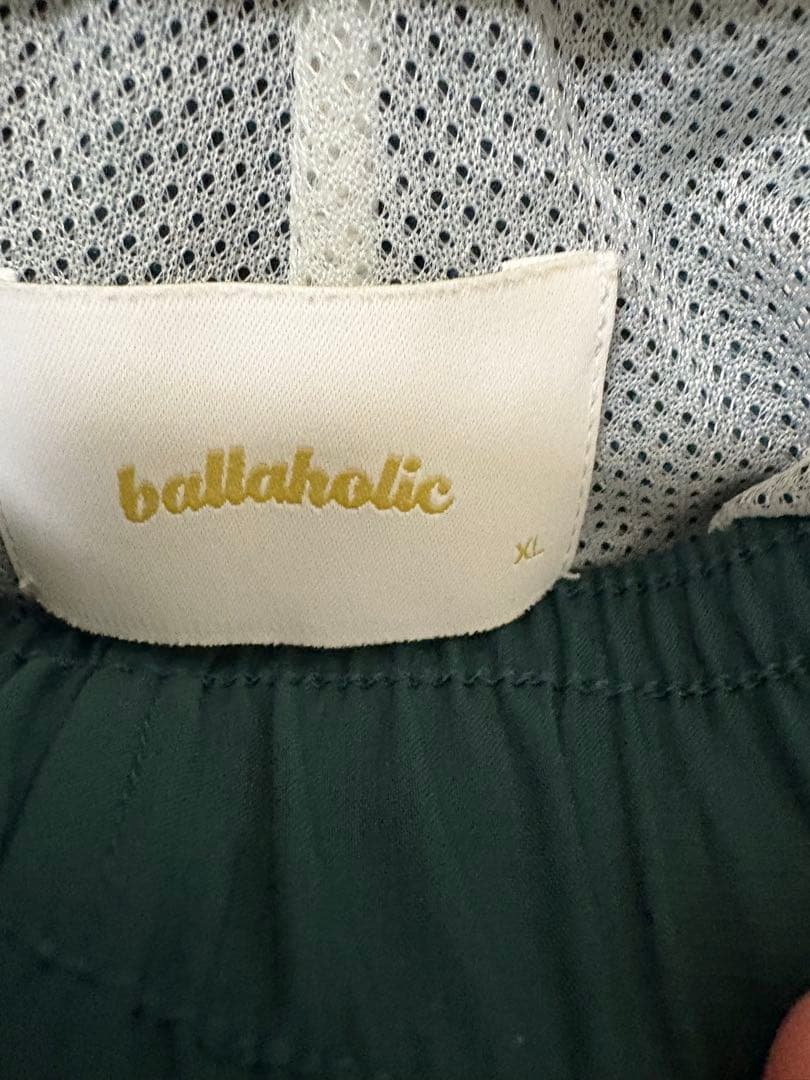 ボーラホリック セットアップ サイズXL ダークグリーン - メルカリ