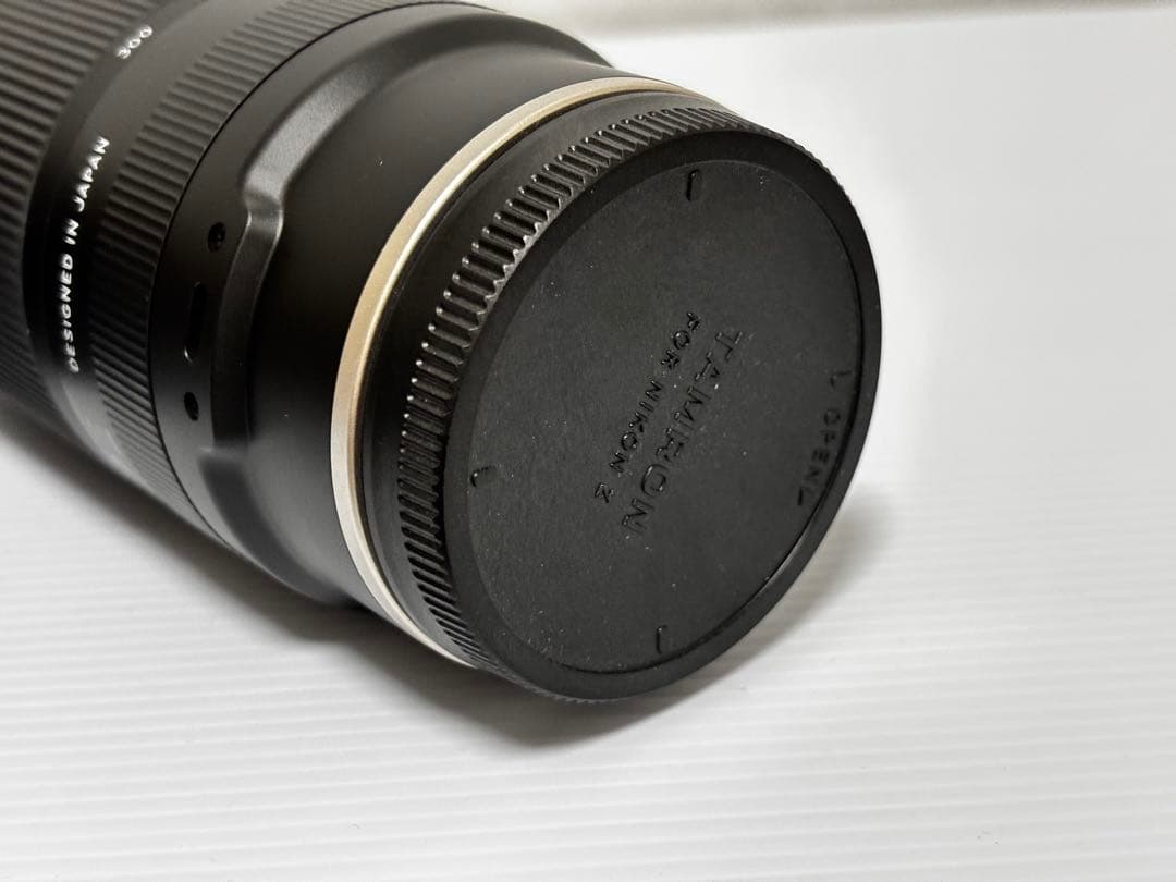 タムロン ( TAMRON ) 70-300mm F/4.5-6.3 ニコンZ