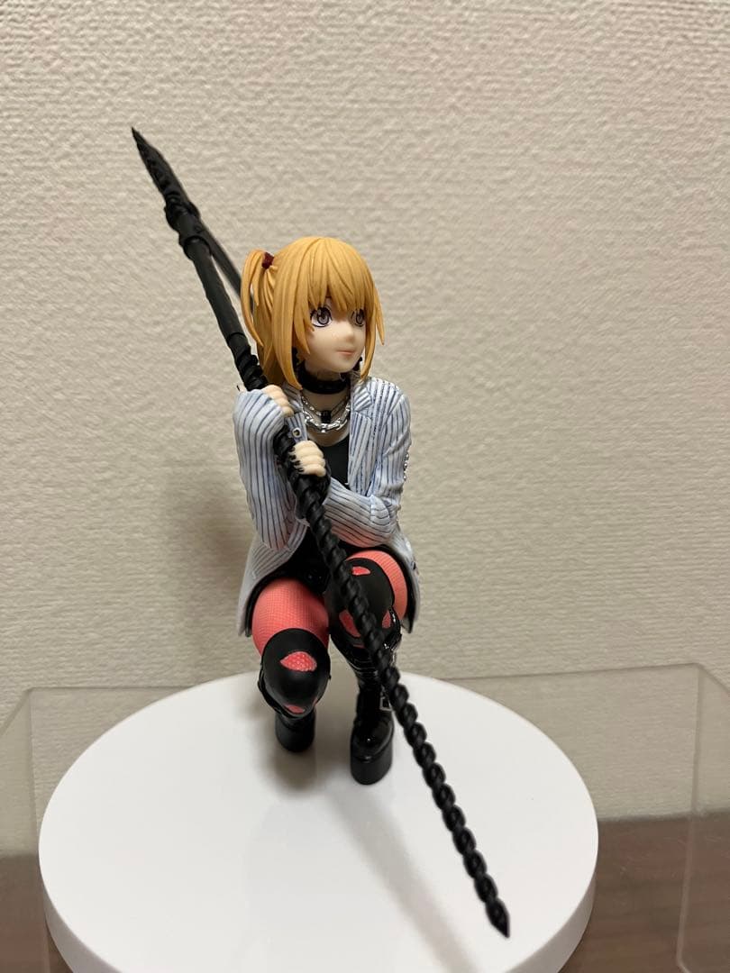 デスノート 弥海砂 ミサミサ フィギュア ラストワン - メルカリ
