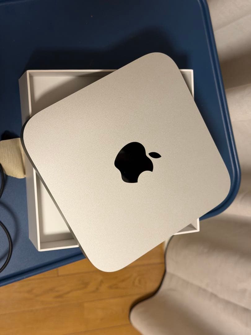 Mac mini M1 (16GB RAM, 256GB SSD) 美品 - メルカリ