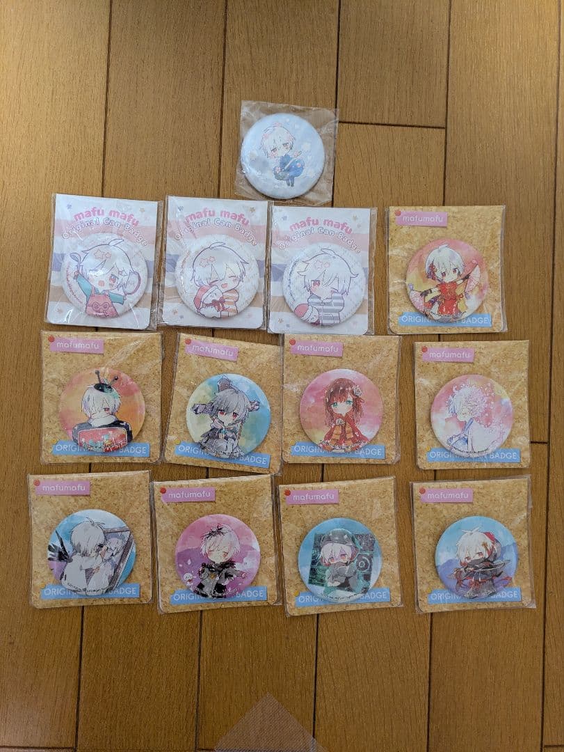 週末値下げ★バラ売り可★まふまふグッズまとめ売り