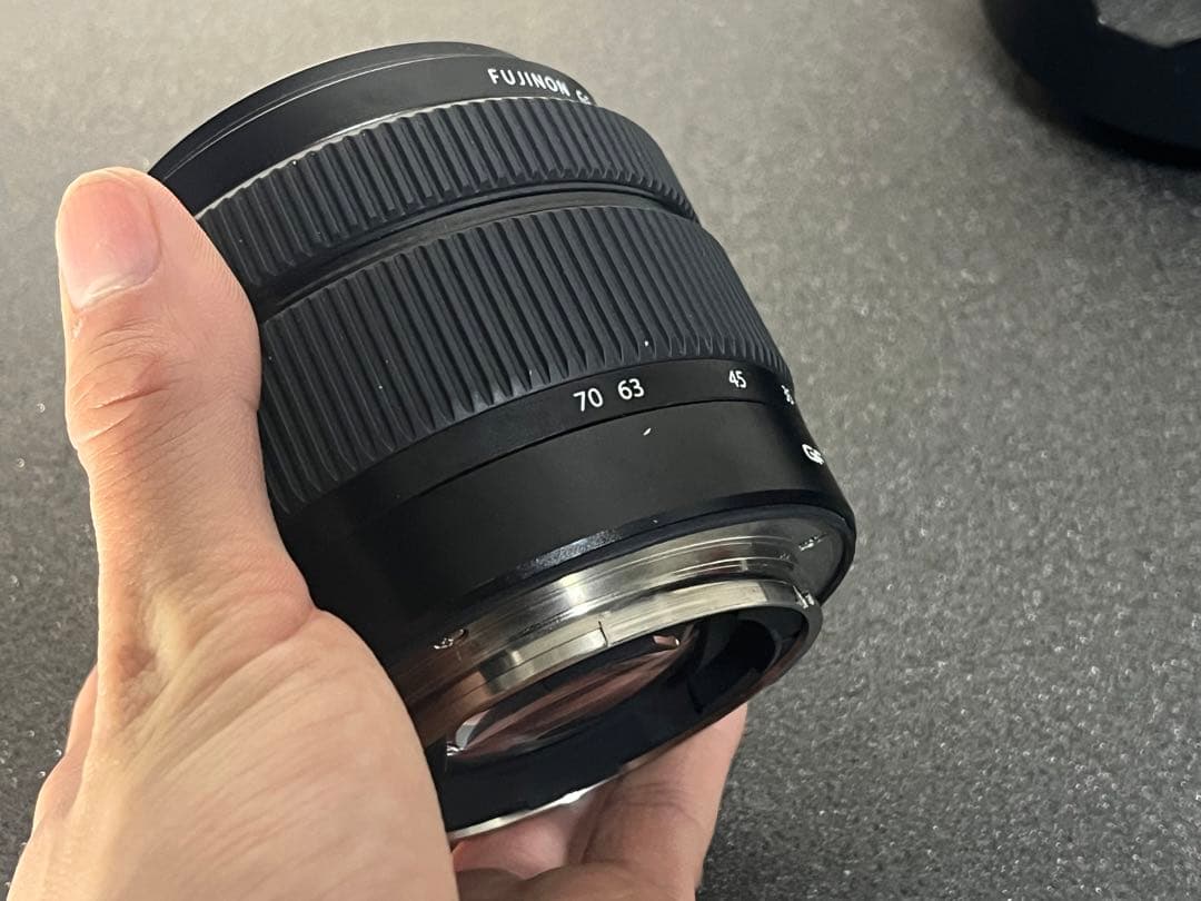 FUJIFILM GF35-70mm f4.5-5.6 ズームレンズ