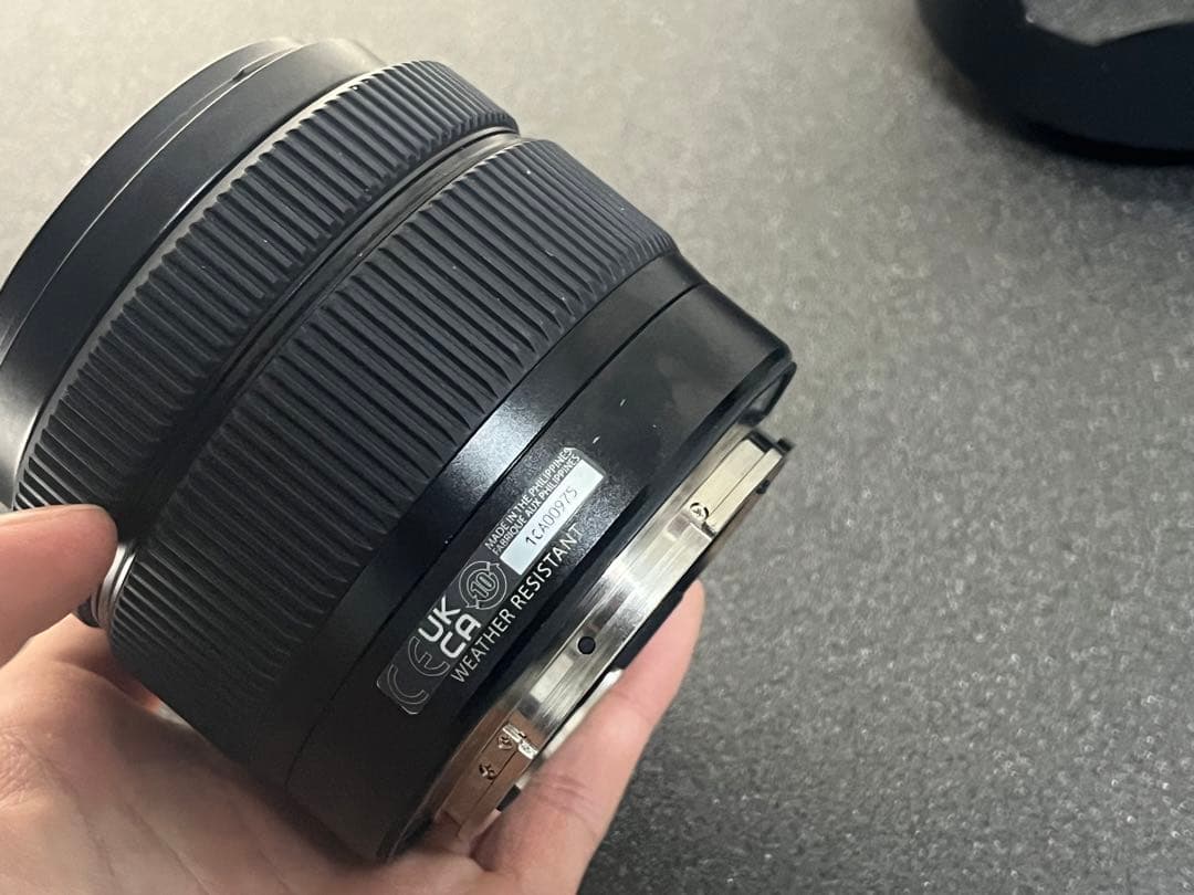 FUJIFILM GF35-70mm f4.5-5.6 ズームレンズ