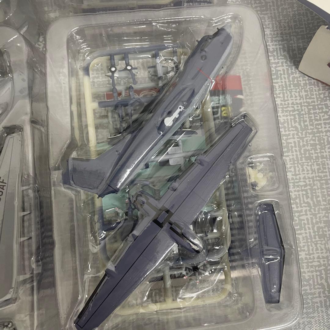 F-toys 日本の航空機コレクション全種（9種＋シークレット2種）現状品