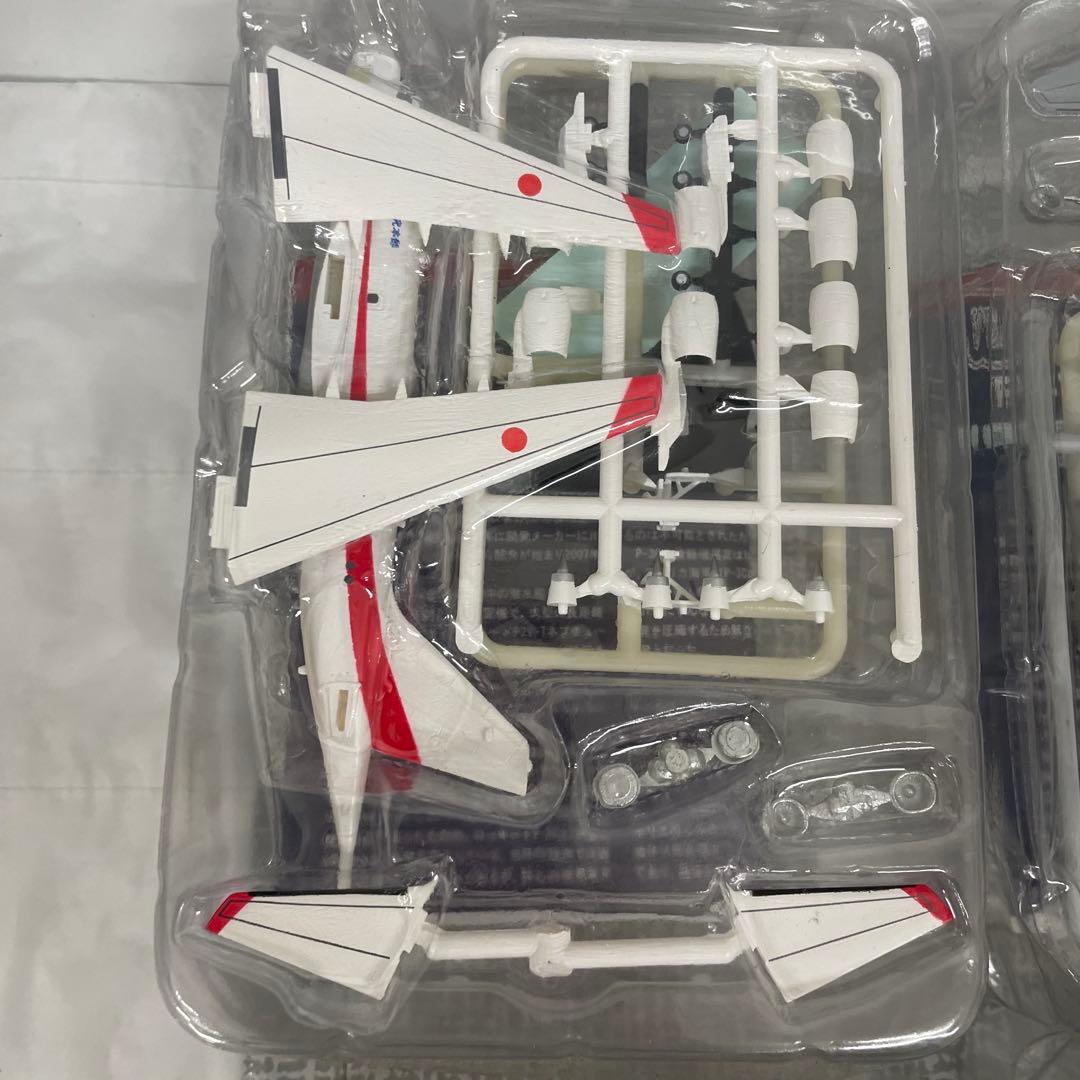 F-toys 日本の航空機コレクション全種（9種＋シークレット2種）現状品