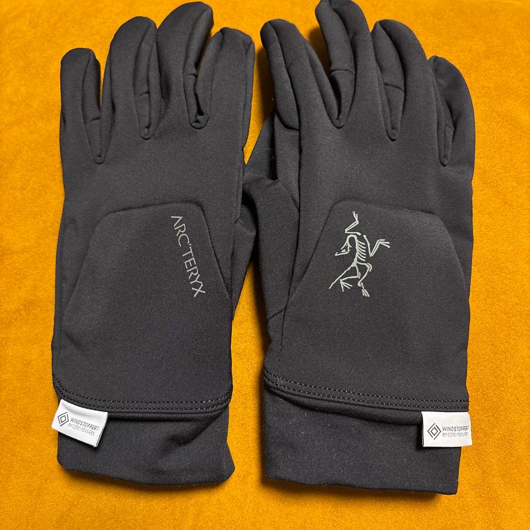 アークテリクス　ベンタグローブ　サイズM アークテリクス - ベンタ グローブ - DISTANCE