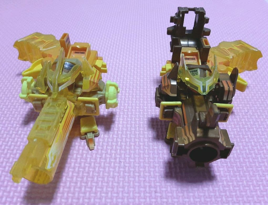 エクリプスドラゴン シャイニングペガサス&リフレクトワイバーンセット