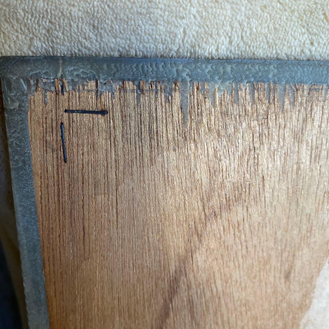 【希少！大理石額縁】バラの写真　縦54㌢横46.5㌢厚さ1.8㌢