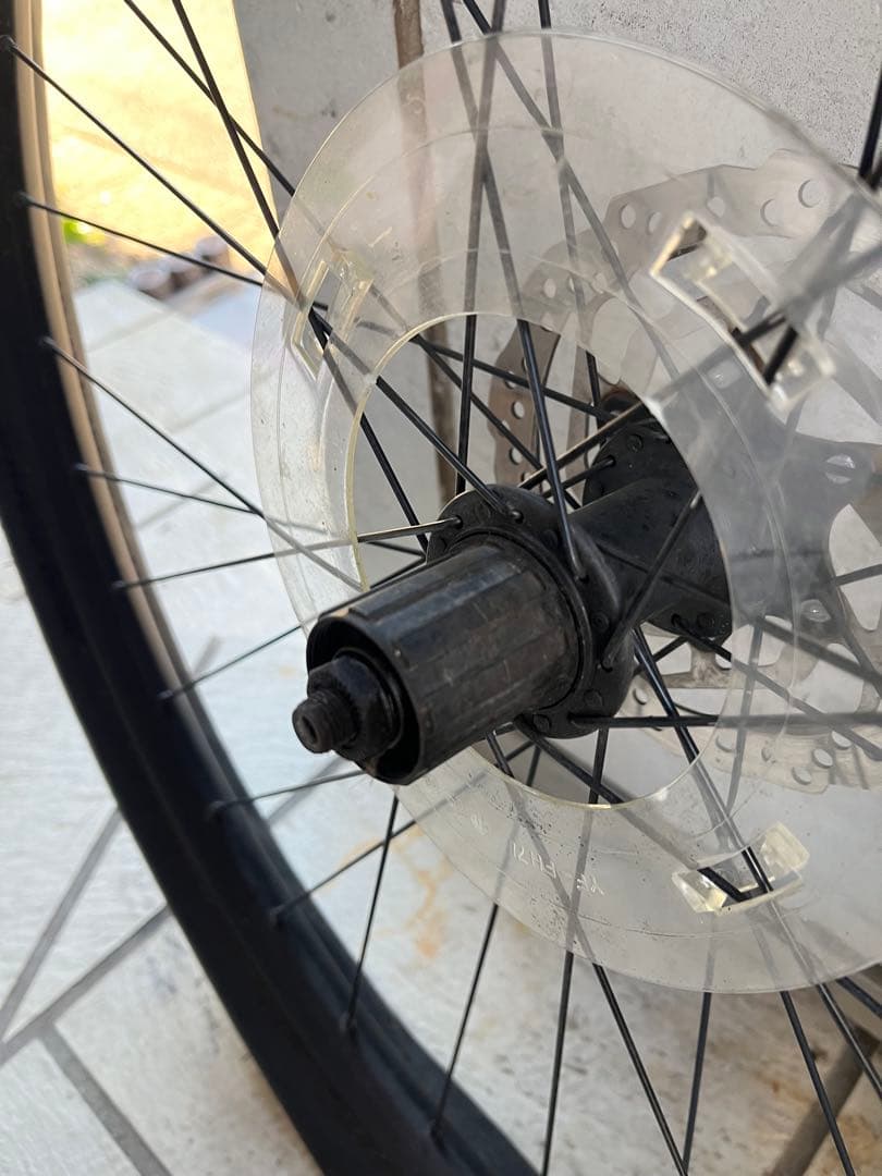 kona純正 27.5インチホイール - 自転車本体オリジナル