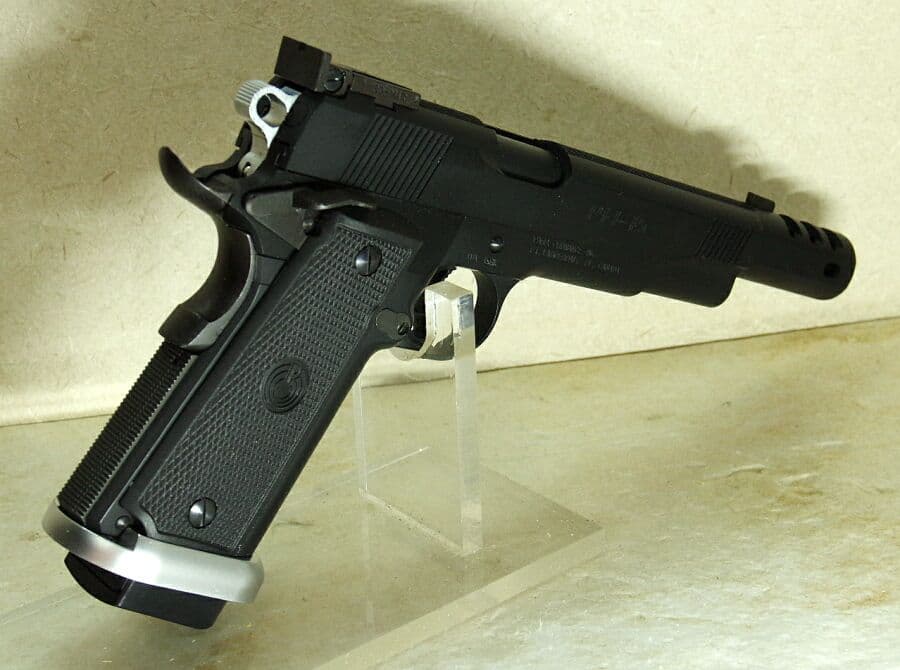 トイガン WESTERN ARMS Para ULTIMATE COMP ORIGINAL