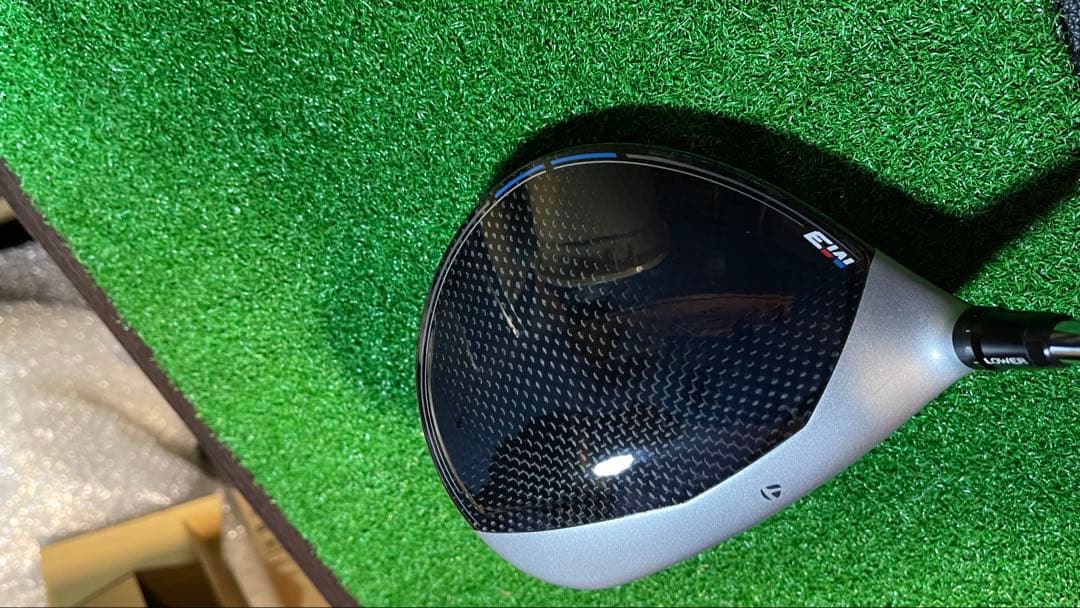 テーラーメイドM3 440 シマダ K's -FW S 短尺 スチールシャフト