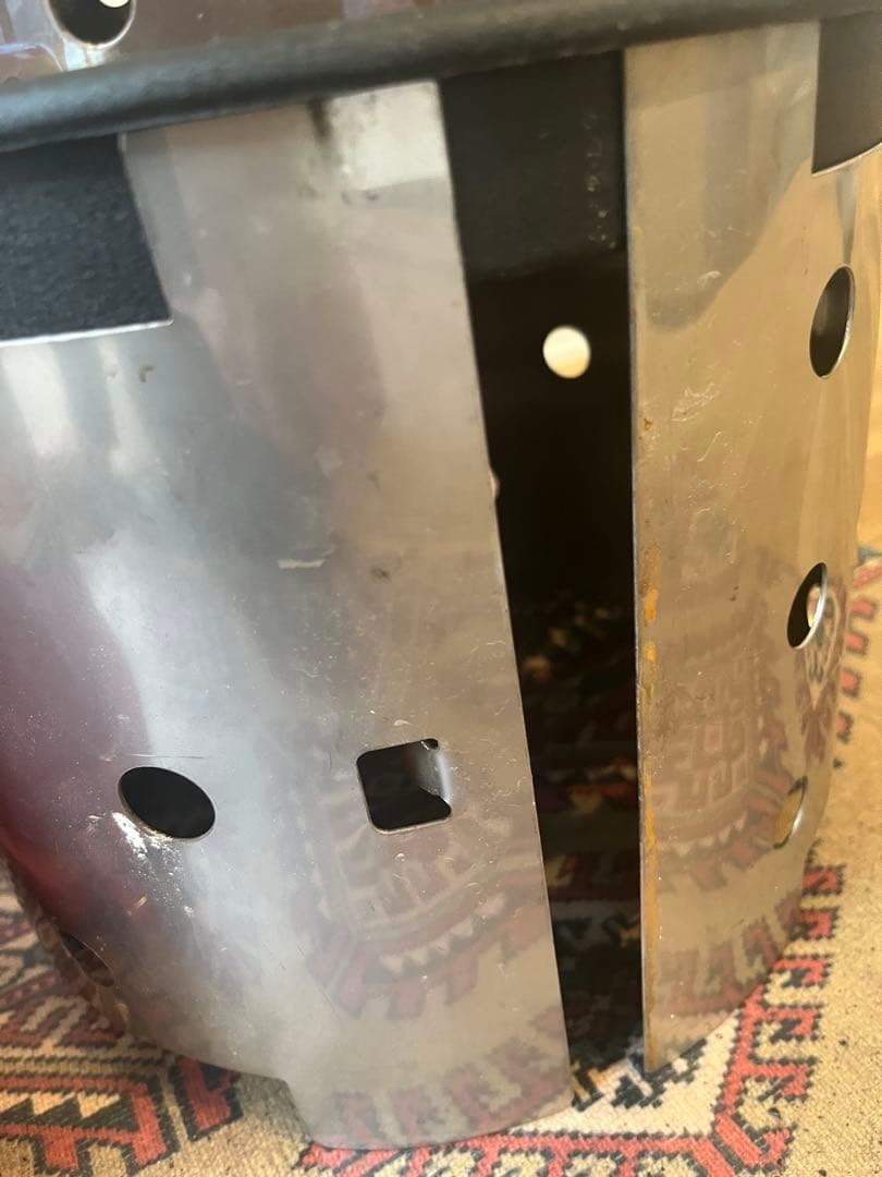 レア Campfire In A Can 焚き火台 キャンプファイヤーインアカン