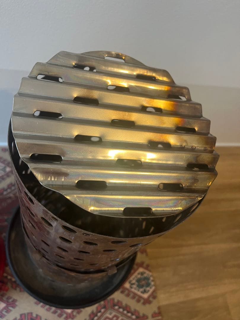 レア Campfire In A Can 焚き火台 キャンプファイヤーインアカン