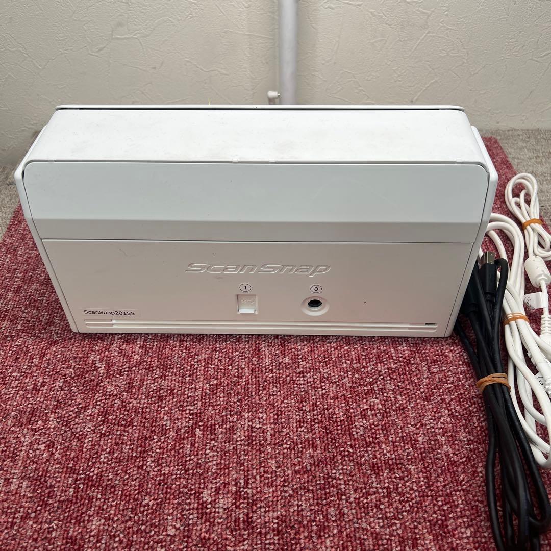 scansnap ix1500サンサンエディション回数僅か791回 - メルカリ