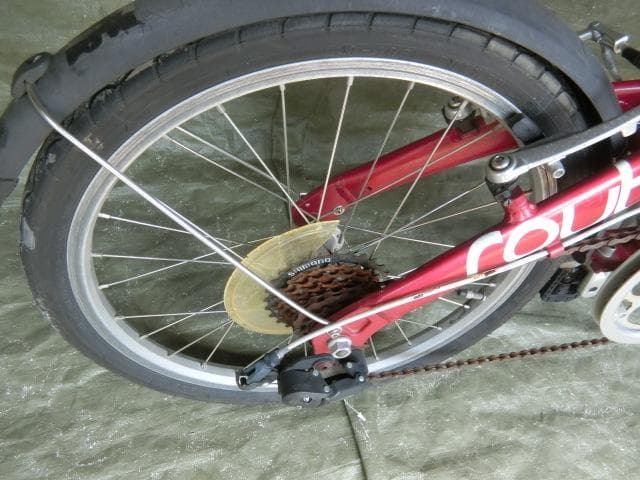 115：DAHON ROUTE 折畳自転車 ジャンク 引取限定：埼玉県所沢市 - メルカリ