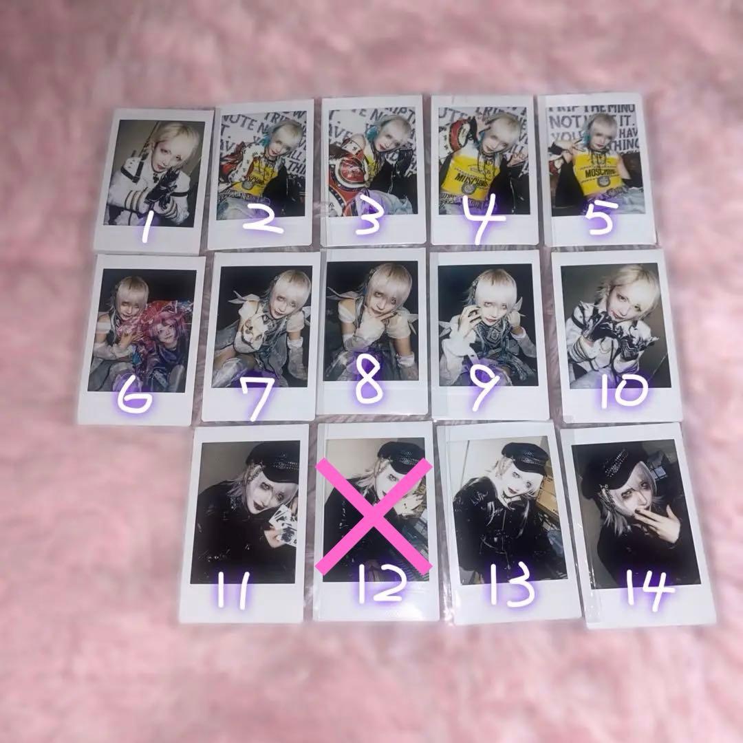 電脳ヒメカ チェキ NAOCHI