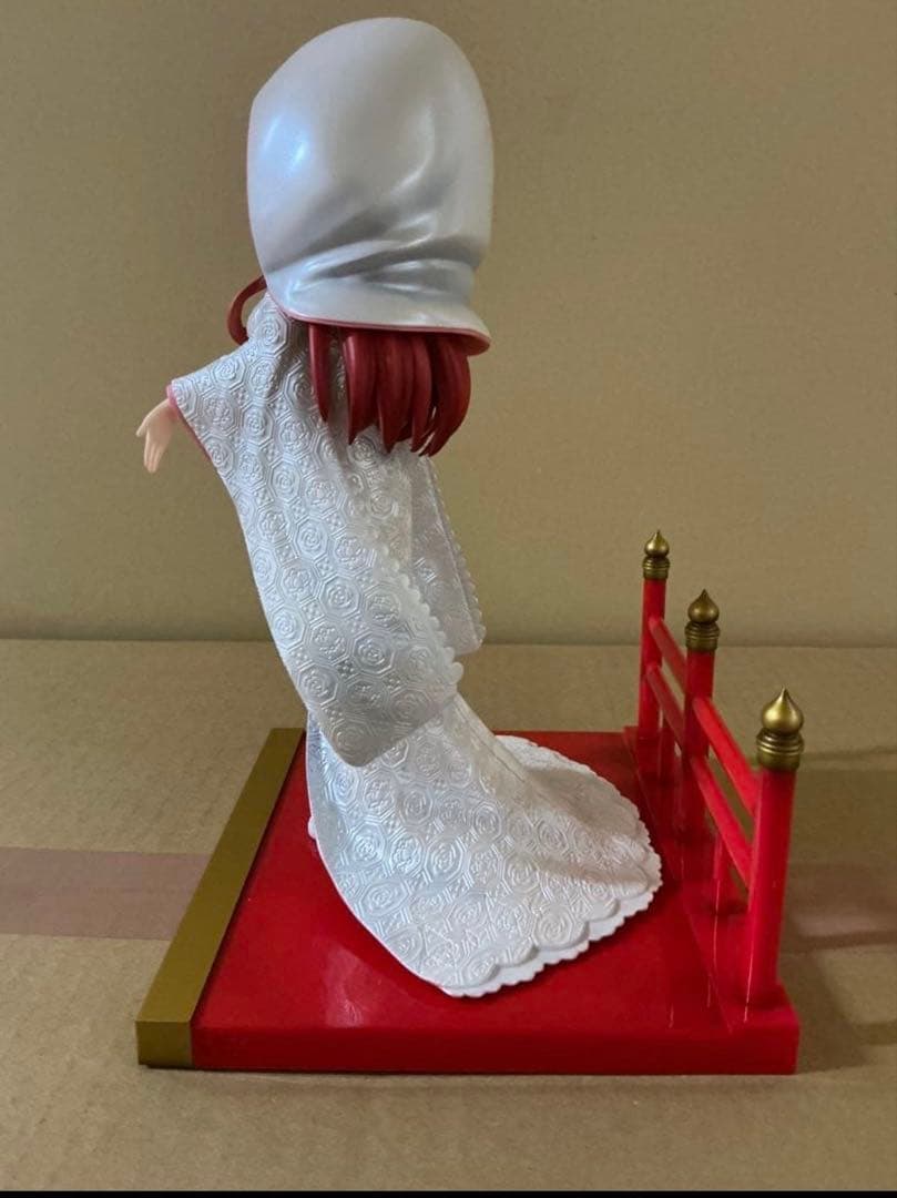 フリュー F:NEX 1/7 五等分の花嫁∬ 中野五月 白無垢