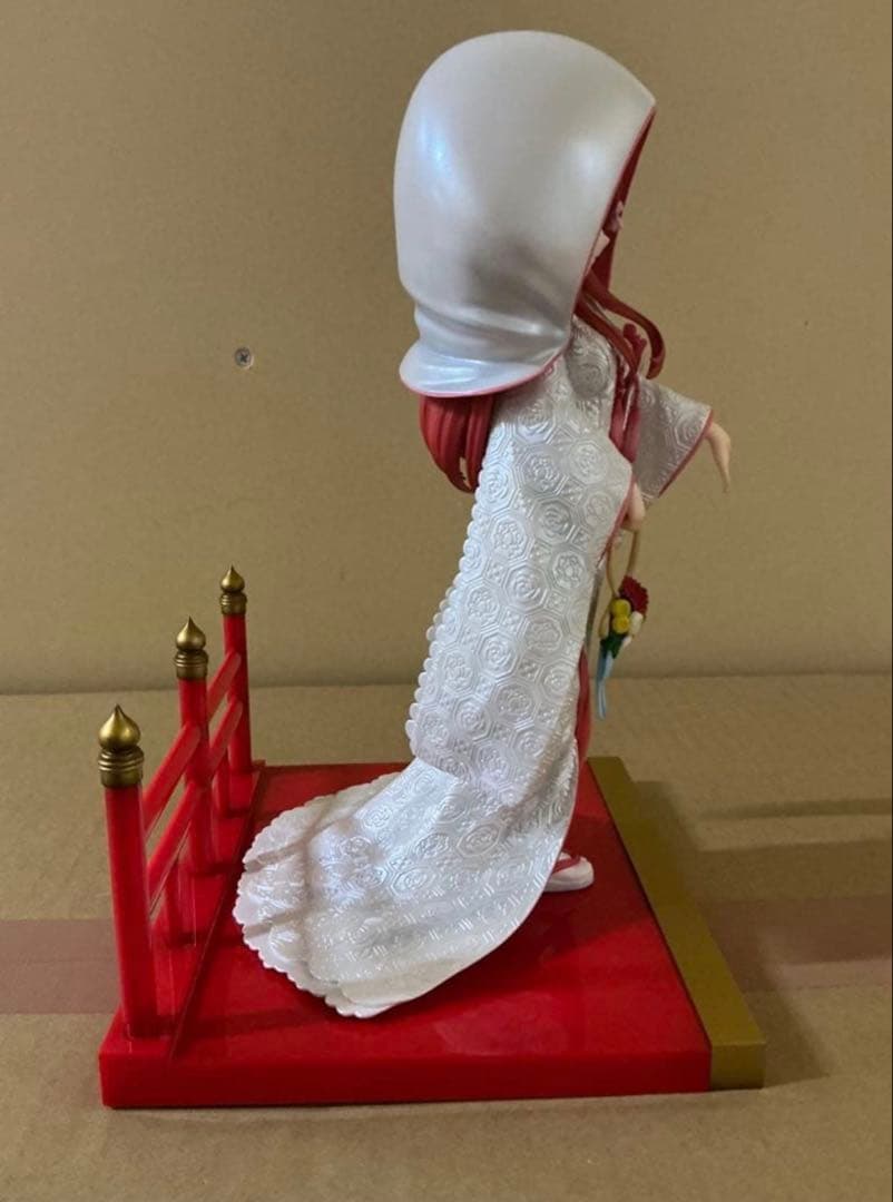 フリュー F:NEX 1/7 五等分の花嫁∬ 中野五月 白無垢