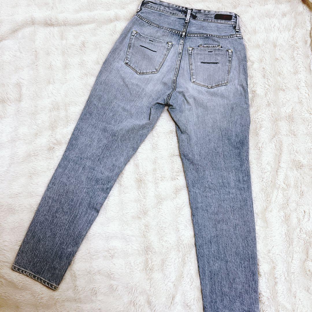 美品 YANUK ヤヌーク デニム RUSH ハイウエスト 田中みな実 - メルカリ