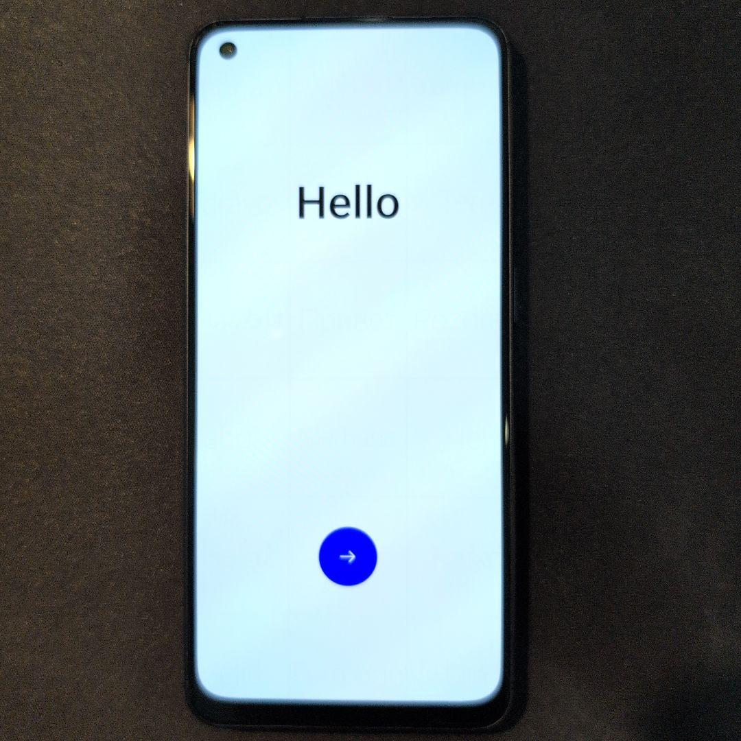 OPPO Reno7A スターリーブラック simフリー OPPO Reno7A スターリーブラック CPH2353 docomo/au/SoftBank/Rakuten