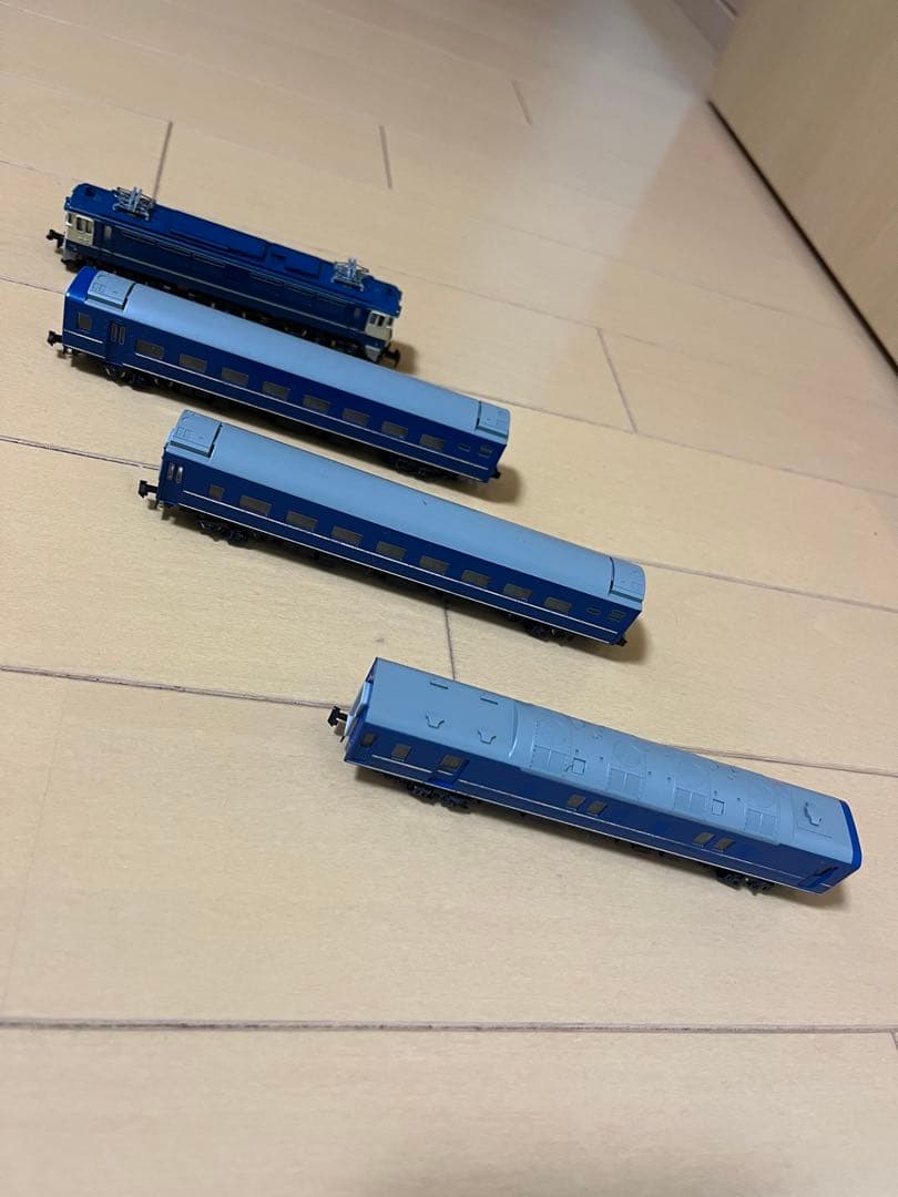 KATO トータルセット TAー1 他A3A4A5セット　80年代当時物