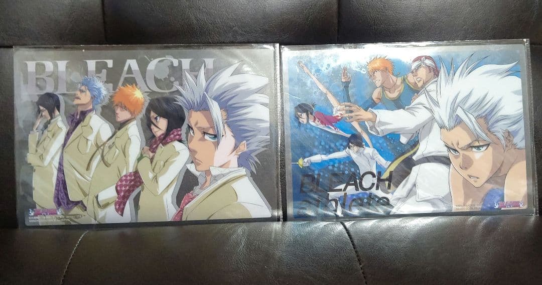 全16種セットBLEACHブリーチジャンボカードダスEXクリアソウル