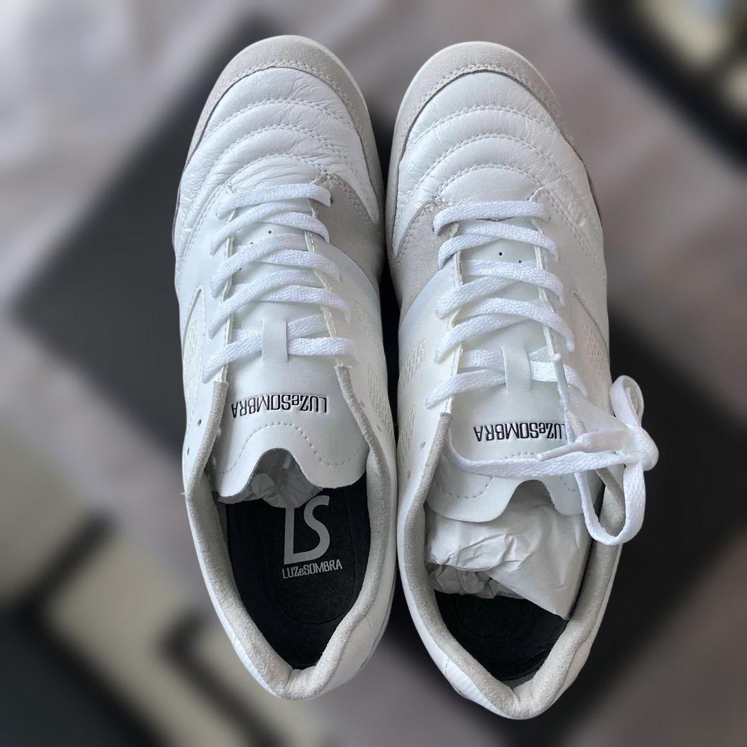 シューズ LUZ e SOMBRA AXIS-1VK/INDOOR 26.5cm