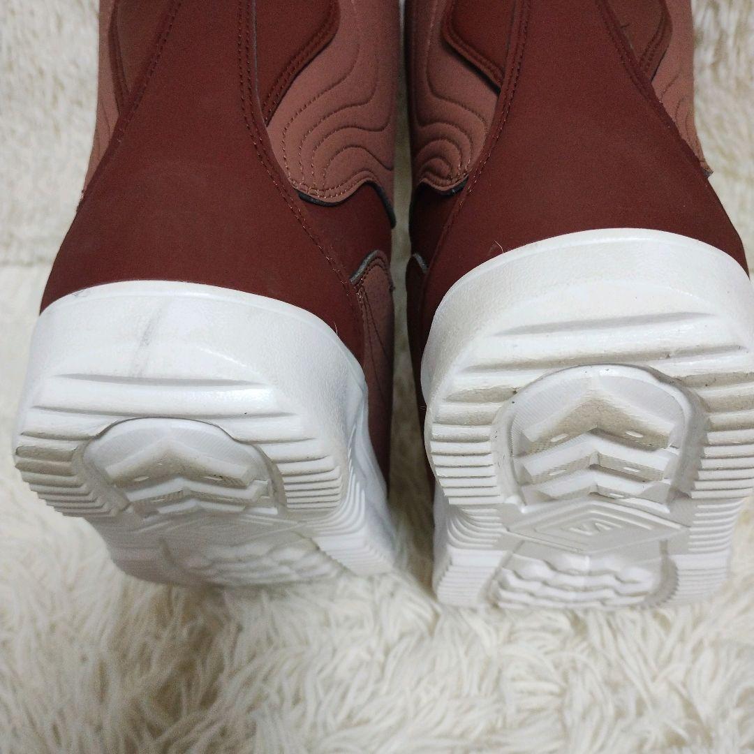 ✨️美品✨️ サロモン スノボーブーツ　PEARL BOA 22.5cm