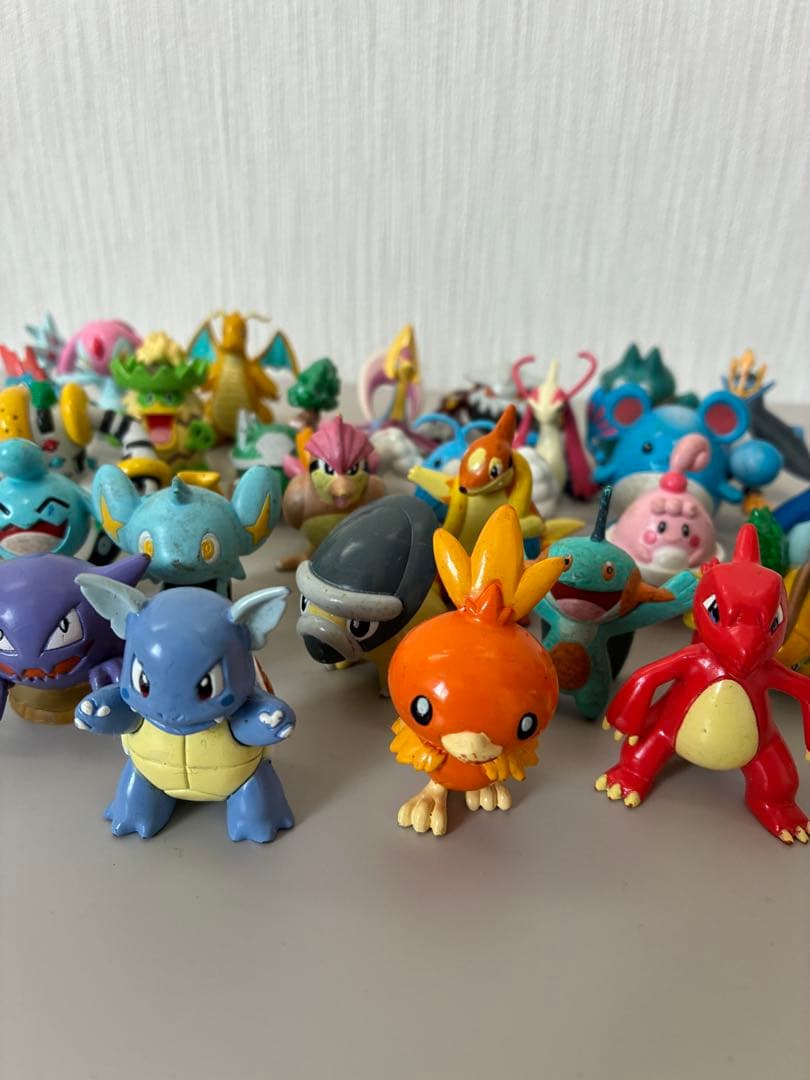 【モンコレ】ポケモン　まとめ売り　26体