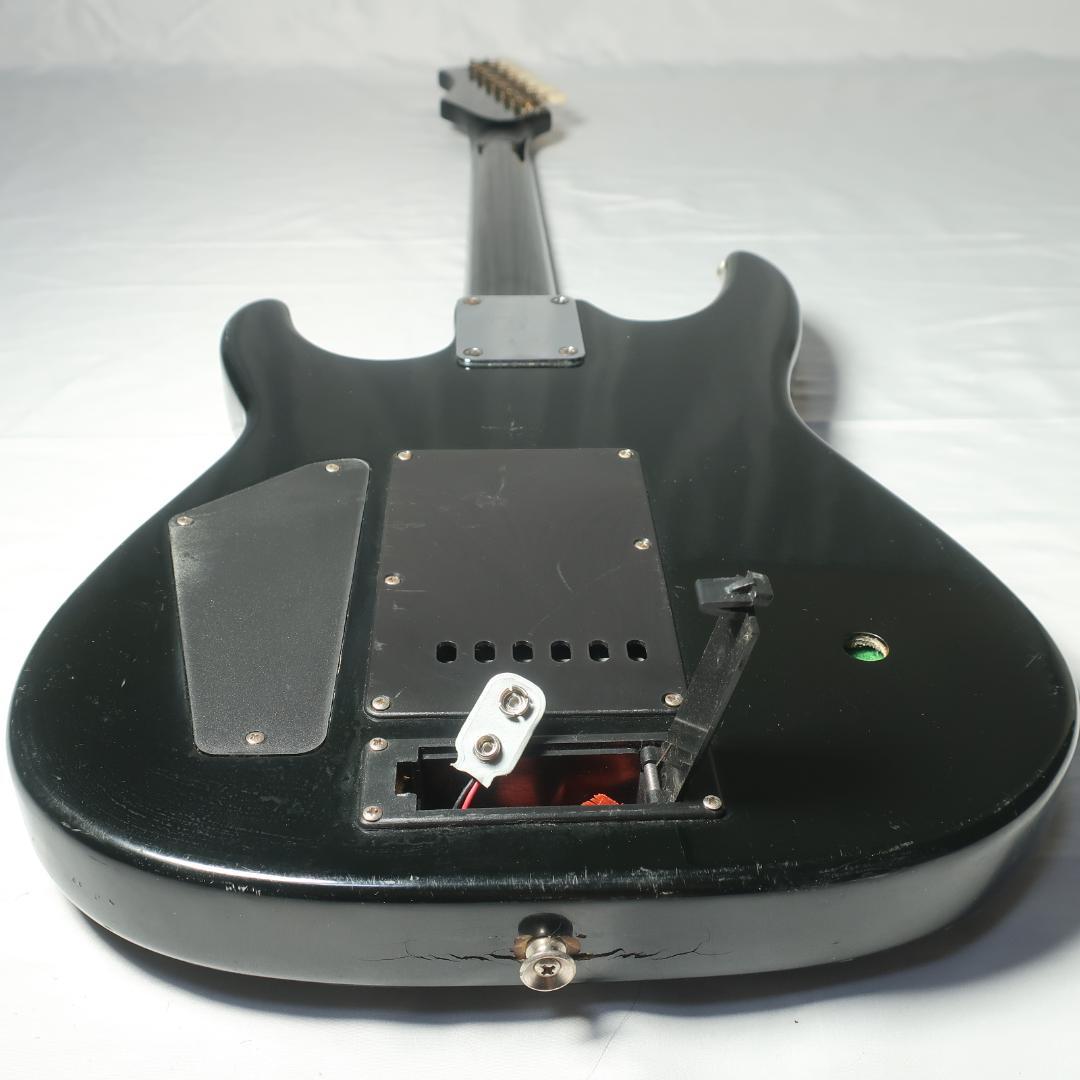 SYNSONICS エレキギター アンプ内蔵 難あり - メルカリ