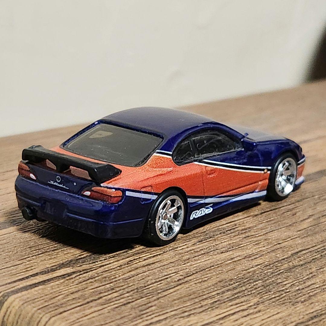 ホットウィール モナリザ 日産シルビア S15 - メルカリ