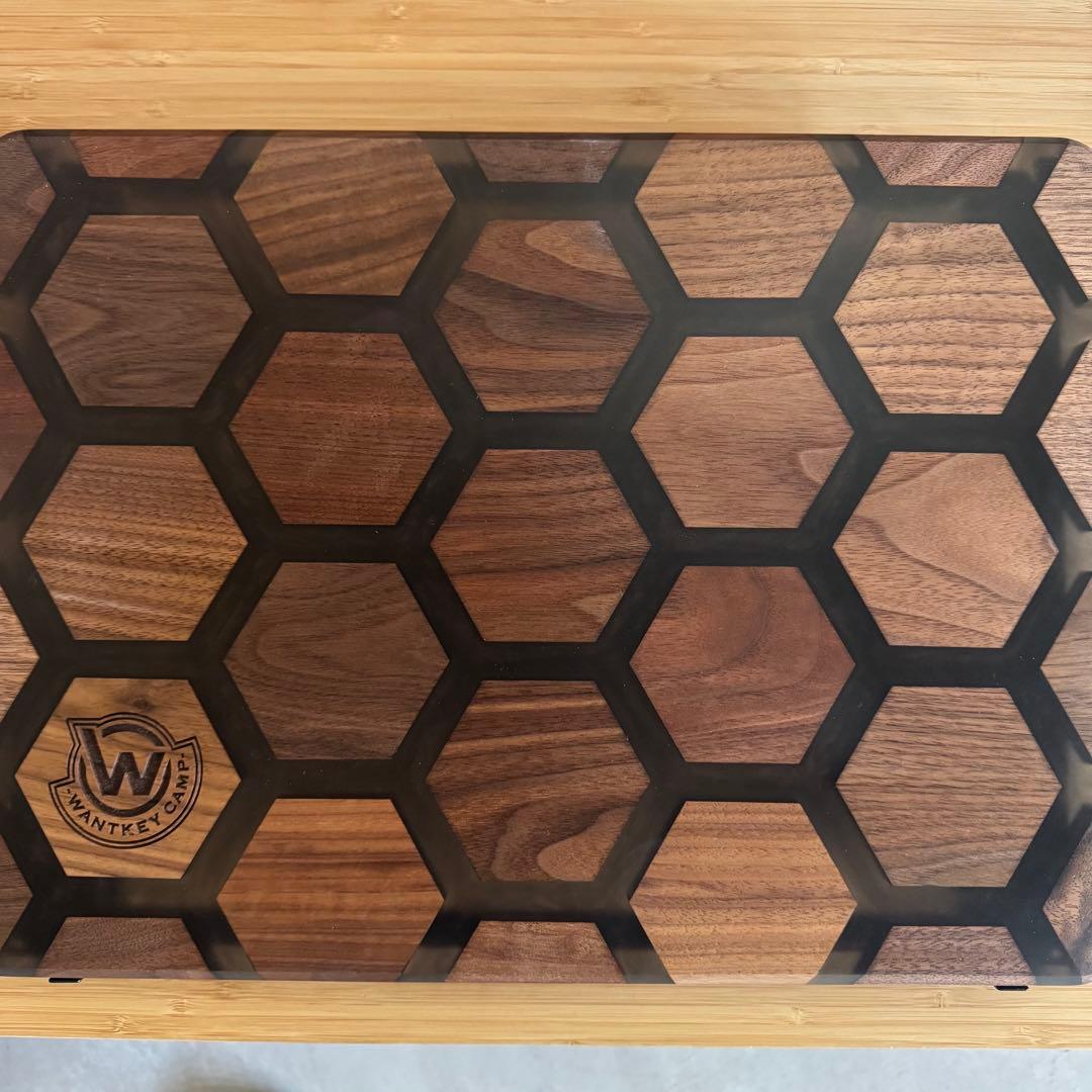 WANTKEYCAMP BOXTOP SC25HEXA - メルカリ