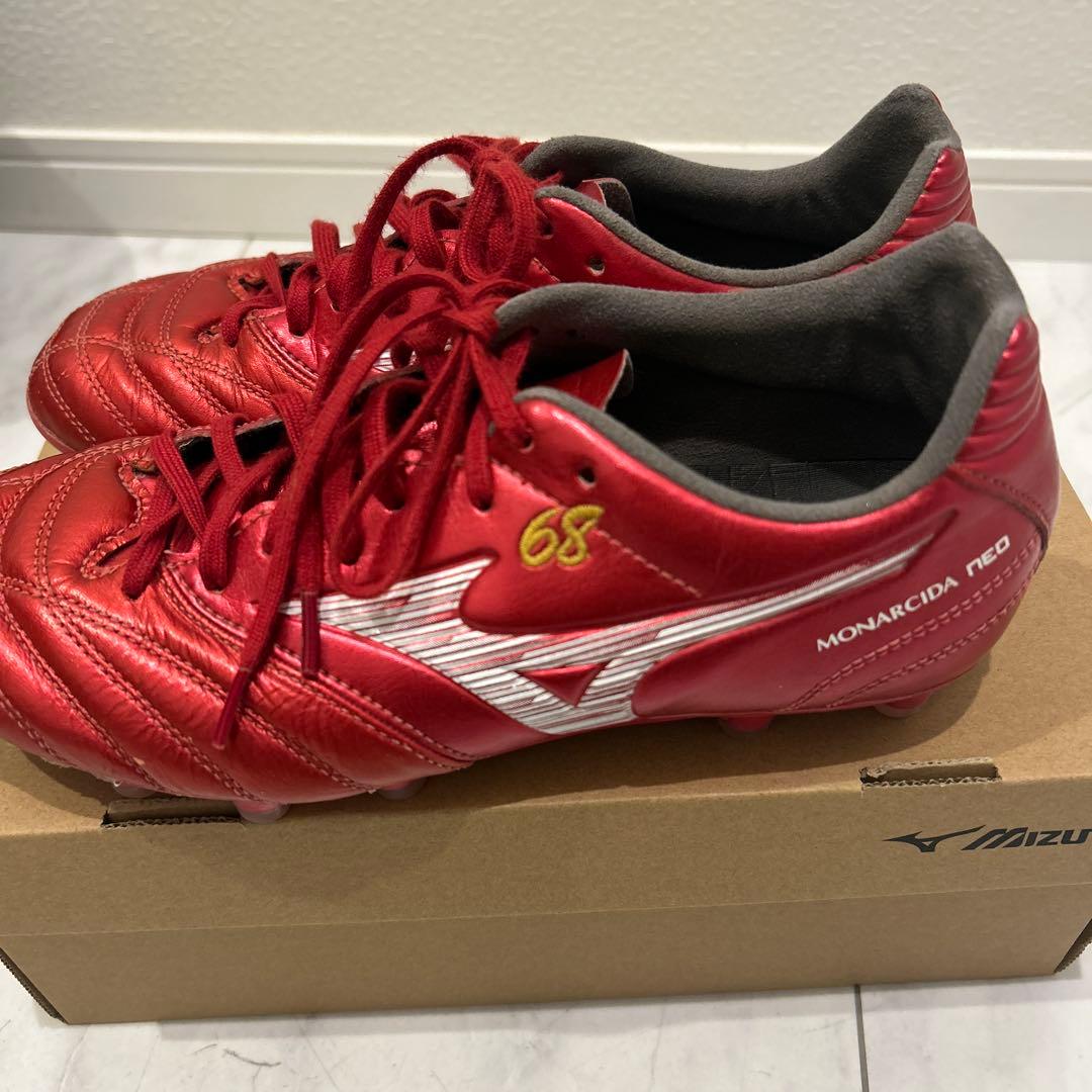 モナルシーダ　ネオIII wide Pro 24.0cm