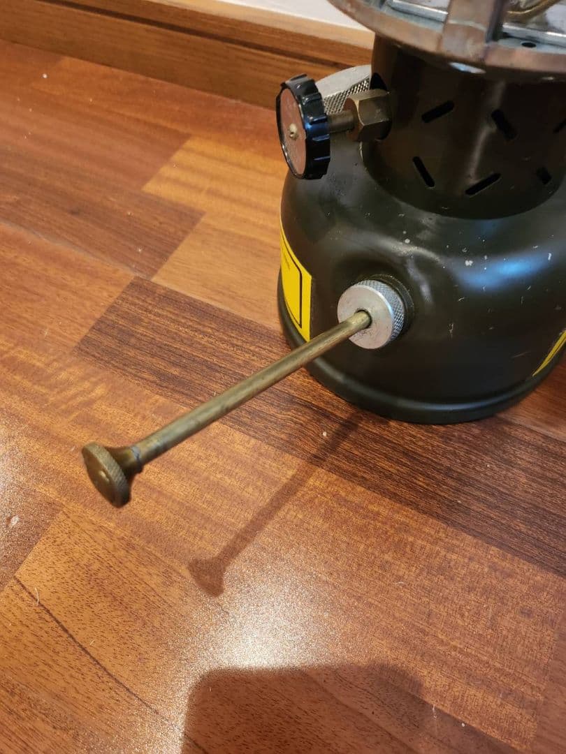 値引き可 SMP 252A GIランタン 1987年製デッドストック - メルカリ