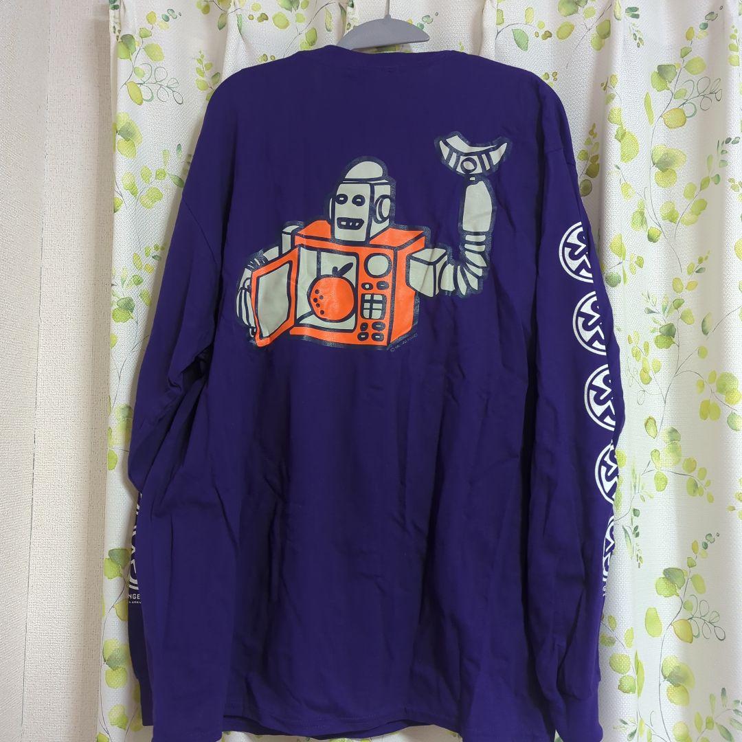 ORANGE RANGE FLAGSTUFFコラボ　武道館限定カラー