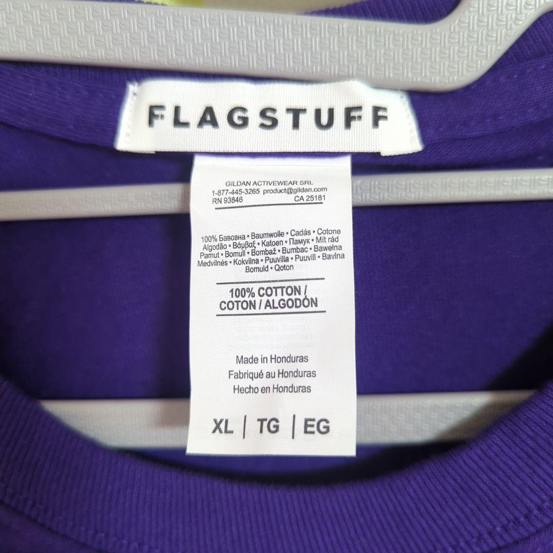 ORANGE RANGE FLAGSTUFFコラボ　武道館限定カラー