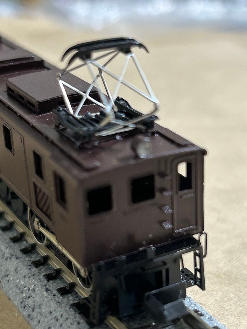 ワールド工芸　ED42 2両セット　製品未使用